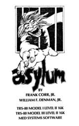 Goodies for Asylum