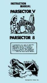 Goodies for Parsector V Parsector 8