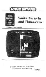 Goodies for Santa Paravia and Fiumaccio [Model 0043R]