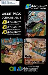 Goodies for Value Pack: Adventure 1-2-3