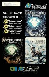 Goodies for Value Pack: Adventure 10-11-12