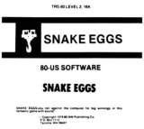 Goodies for Snake Eggs