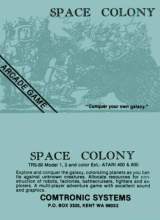 Goodies for Space Colony