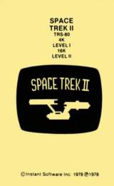 Goodies for Star Trek II