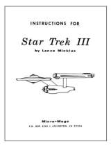 Goodies for Star Trek III