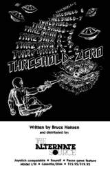 Goodies for Threshold-Zero