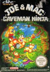 Goodies for Joe & Mac - Caveman Ninja [Model NES-CJ-ESP]