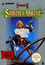 Goodies for Castlevania II - Simon's Quest [Model NES-QU-NOE]