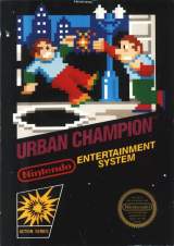 Goodies for Urban Champion [Model NES-UC-USA]