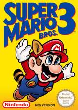 Goodies for Super Mario Bros. 3 [Model NES-UM-UKV]