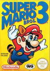 Goodies for Super Mario Bros. 3 [Model NES-UM-ITA-1]
