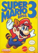 Goodies for Super Mario Bros. 3 [Model NES-UM-CAN]