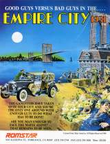 Goodies for Empire City 1931