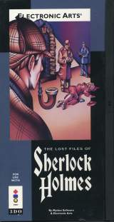 Goodies for The Lost Files of Sherlock Holmes [Model 7285]