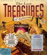 Goodies for The Lost Treasures of Infocom II