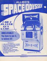 Goodies for Space Odyssey