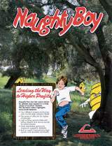 Goodies for Naughty Boy