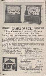 Goodies for Boxing Skill / Big Game Hunt