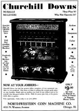 Goodies for Churchill-Downs