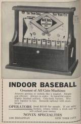 Goodies for Indoor Baseball