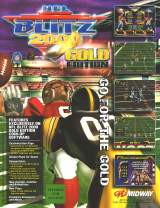 Goodies for NFL Blitz 2000 Gold Edition