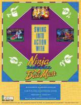 Goodies for Ninja Baseball BatMan