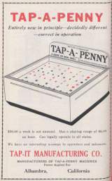 Goodies for Tap-A-Penny