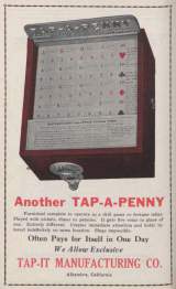 Goodies for Another Tap-A-Penny