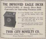 Goodies for Improved Eagle Dicer
