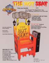 Goodies for The Hot Seat