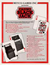 Goodies for Casino Black Jack [Console model]