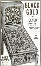 Goodies for Black Gold