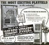Goodies for Golden Nugget