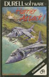 Goodies for Harrier Attack!
