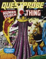 Goodies for Questprobe featuring Human Torch and The Thing