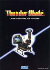 Goodies for Thunder Blade [Deluxe Sit-Down model]