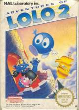 Goodies for Adventures of Lolo 2 [Model NES-A4-EEC]