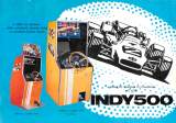 Goodies for Indy 500 [Formica Cabinet model]