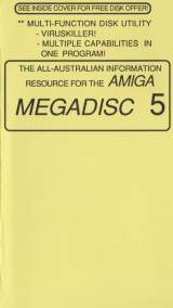 Goodies for MegaDisc 05