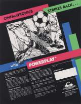 Goodies for Power Play