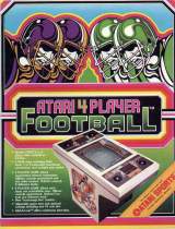 Goodies for Atari Football [4-Player model]