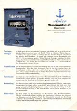 Goodies for Tabakwaren [Model 430]