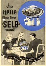 Goodies for Waren-Geber Selb