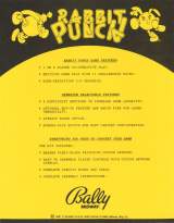 Goodies for Rabbit Punch [Model 0F12]