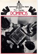 Goodies for Dominos [Cocktail Table model]