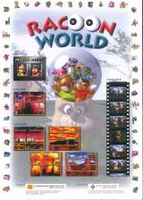 Goodies for Raccoon World
