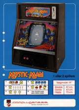 Goodies for Mystic-Man