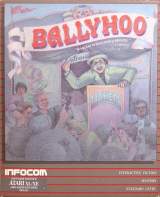 Goodies for Ballyhoo [Model IM4-AT1]