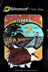 Goodies for Adventure #10: Savage Island Part One [Model 050-0098]