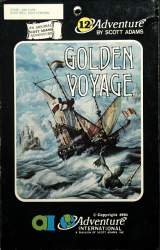 Goodies for Adventure #12: The Golden Voyage [Model 050-0129]